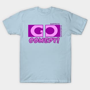 Go Pink T-Shirt